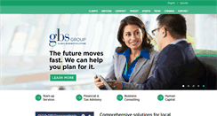 Desktop Screenshot of gbsgroup.net